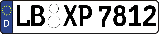 LB-XP7812