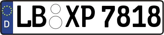 LB-XP7818