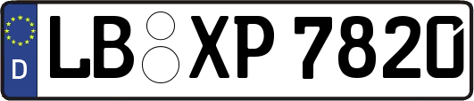LB-XP7820
