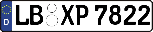 LB-XP7822