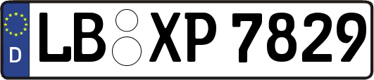 LB-XP7829