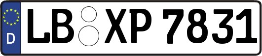 LB-XP7831