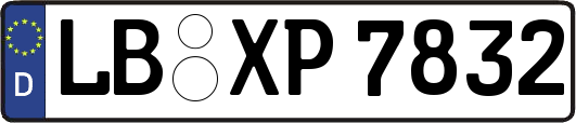 LB-XP7832