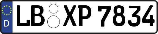 LB-XP7834