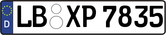 LB-XP7835