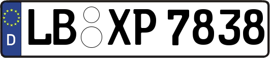 LB-XP7838