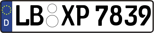 LB-XP7839