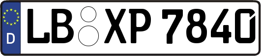 LB-XP7840