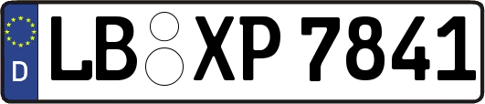 LB-XP7841