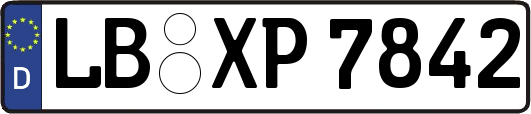 LB-XP7842