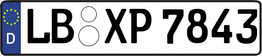 LB-XP7843