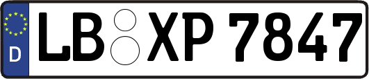 LB-XP7847