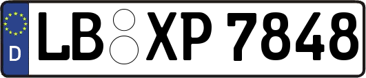 LB-XP7848