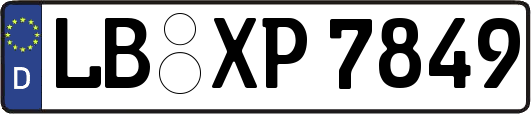 LB-XP7849