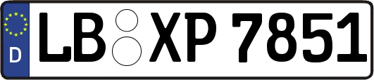 LB-XP7851