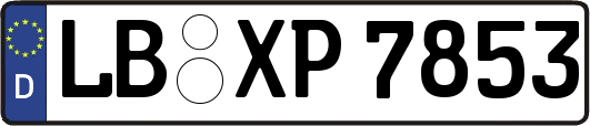 LB-XP7853