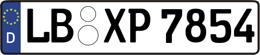 LB-XP7854