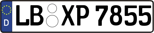 LB-XP7855