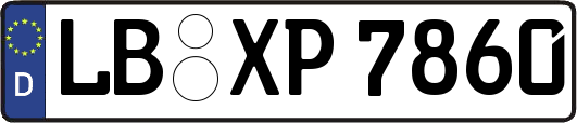 LB-XP7860