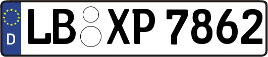 LB-XP7862