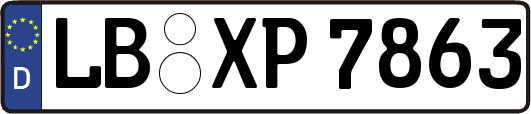 LB-XP7863