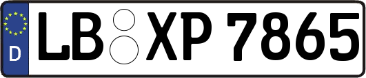 LB-XP7865