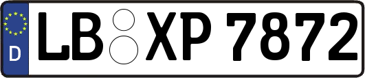 LB-XP7872