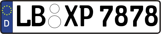 LB-XP7878