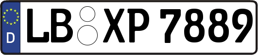 LB-XP7889