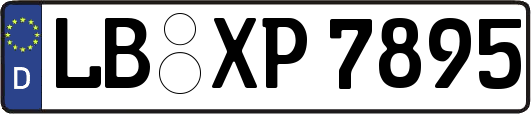 LB-XP7895