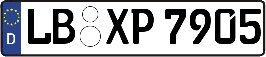 LB-XP7905