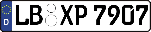 LB-XP7907