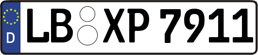 LB-XP7911