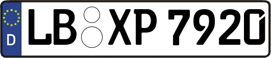 LB-XP7920