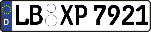 LB-XP7921