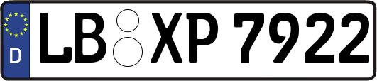 LB-XP7922