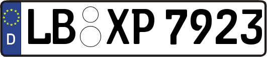 LB-XP7923