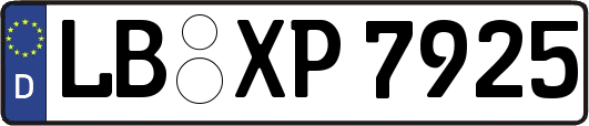 LB-XP7925