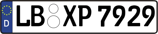 LB-XP7929