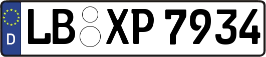 LB-XP7934