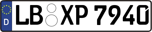 LB-XP7940