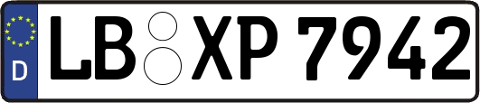 LB-XP7942
