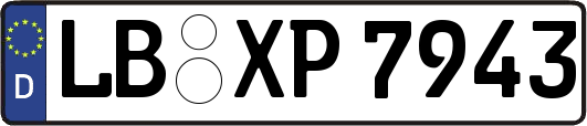 LB-XP7943