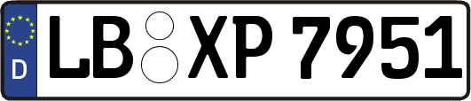 LB-XP7951