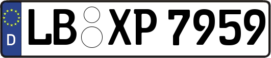 LB-XP7959