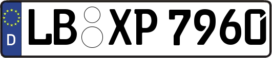 LB-XP7960