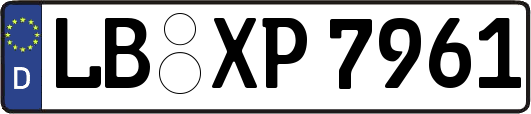 LB-XP7961