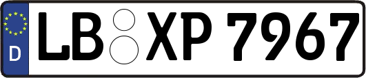 LB-XP7967