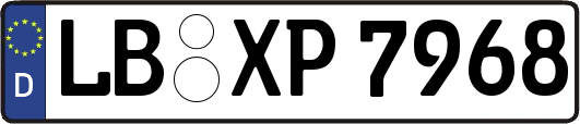 LB-XP7968