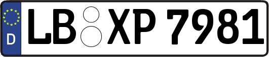 LB-XP7981